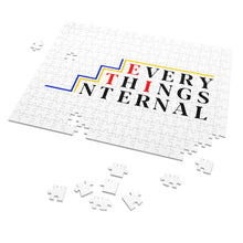 Load image into Gallery viewer, ETI WHITE Jigsaw Puzzle (252, 500, 1000-Piece)
