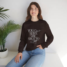 Load image into Gallery viewer, Cozy Signature Crewneck Sweatshirt - Unisex Sweatshirt for Casual Outings, Gifts, Birthdays, Everyday Comfort, Personalized Style
