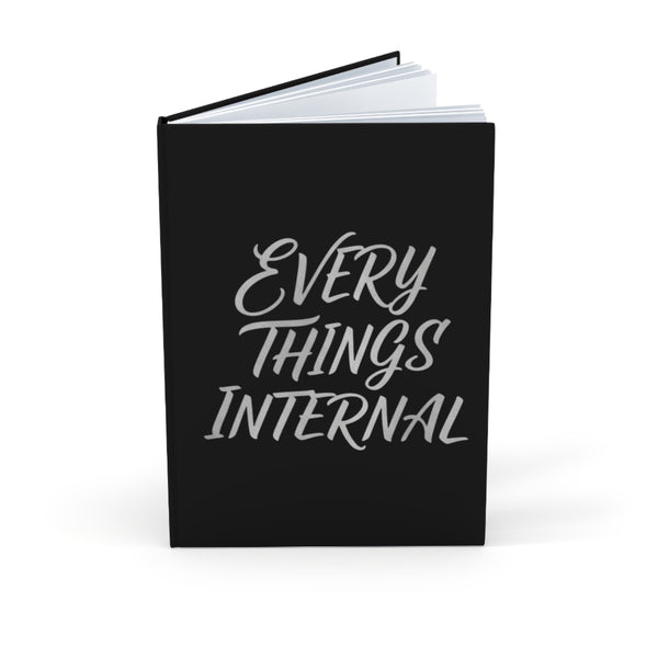 Creative Hardcover Journal - 