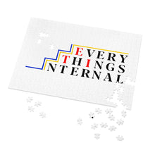 Load image into Gallery viewer, ETI WHITE Jigsaw Puzzle (252, 500, 1000-Piece)
