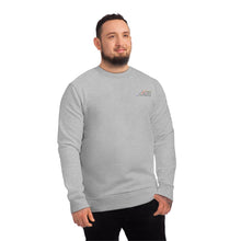 Load image into Gallery viewer, ETI WHITE Unisex Changer Sweatshirt
