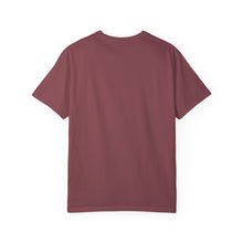 Load image into Gallery viewer, Motivational Unisex T-Shirt - &quot;Get Back Up&quot; - Garment-Dyed Tee for Everyday Inspiration
