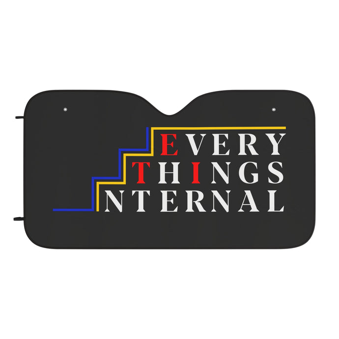 Every Things Internal Car Sun Shades - Stylish UV Protection for Your Vehicle
