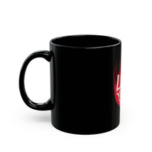 Load image into Gallery viewer, Love Yourself Black Mug | Inspirational Coffee Cup | Self-Care Gift | Motivational Mug | Thoughtful Present for Friends | Home &amp; [...]
