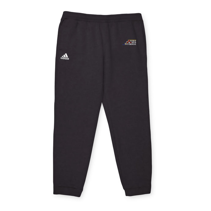 Adidas Unisex Fleece Joggers - Comfortable Casual Wear for Athletes and Home