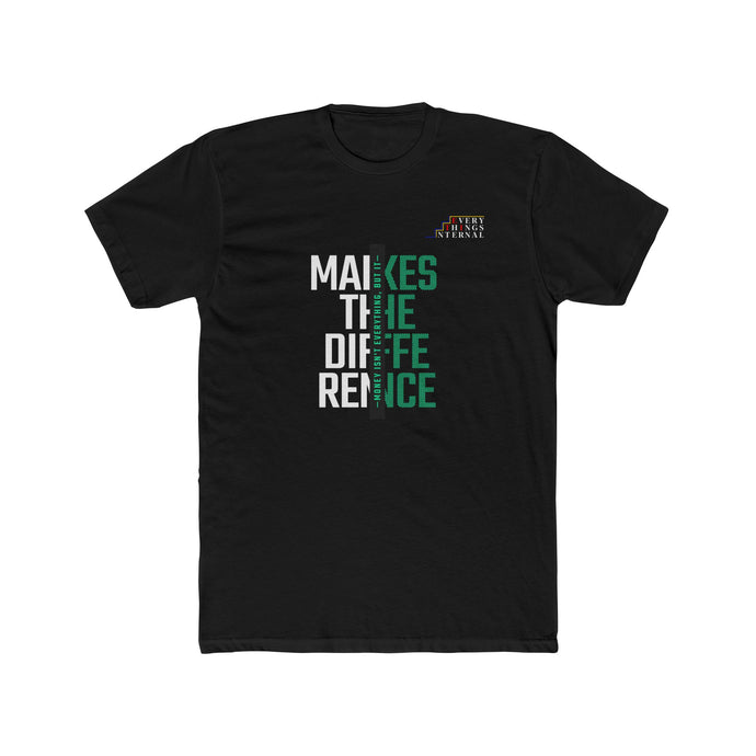 Inspirational Unisex Cotton Crew Tee - Perfect Gift for Motivational Moments, Casual Wear, Uplifting Message, Everyday Style, [...]