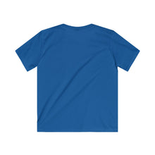 Load image into Gallery viewer, Kids &#39;Choose to Shine&#39; Softstyle Tee - Positive Vibes T-Shirt for Young Dreamers
