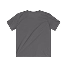 Load image into Gallery viewer, Kids &#39;Choose to Shine&#39; Softstyle Tee - Positive Vibes T-Shirt for Young Dreamers
