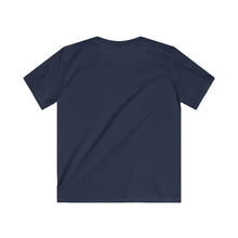 Load image into Gallery viewer, Kids &#39;Choose to Shine&#39; Softstyle Tee - Positive Vibes T-Shirt for Young Dreamers
