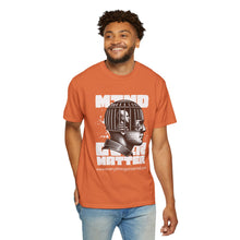 Load image into Gallery viewer, Mind Over Matter Unisex T-Shirt, Graphic Tee, Positive Vibes Shirt, Casual Wear, Gift for Friends, Motivational Apparel

