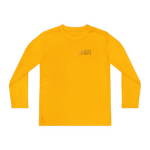 Load image into Gallery viewer, Youth Long Sleeve Tee - Energize Your Spirit
