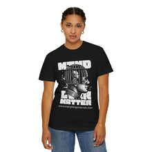Load image into Gallery viewer, Mind Over Matter Unisex T-Shirt, Graphic Tee, Positive Vibes Shirt, Casual Wear, Gift for Friends, Motivational Apparel
