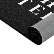 Load image into Gallery viewer, 24 X 36 INCHES ETI BLACK Area Rug
