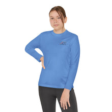Load image into Gallery viewer, Youth Long Sleeve Tee - Energize Your Spirit
