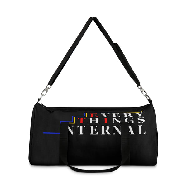 Motivational Duffel Bag - 