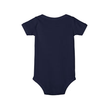 Load image into Gallery viewer, Stay Curious Infant Jersey One Piece - Cute Cat Design for Newborns and Infants
