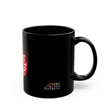 Load image into Gallery viewer, Love Yourself Black Mug | Inspirational Coffee Cup | Self-Care Gift | Motivational Mug | Thoughtful Present for Friends | Home &amp; [...]
