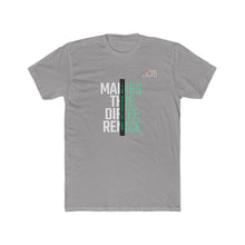 Load image into Gallery viewer, Inspirational Unisex Cotton Crew Tee - Perfect Gift for Motivational Moments, Casual Wear, Uplifting Message, Everyday Style, [...]
