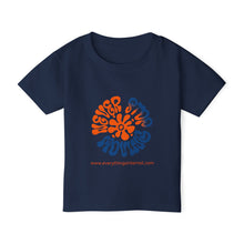 Load image into Gallery viewer, Never Stop Moving Toddler T-Shirt - Fun &amp; Playful Design for Kids
