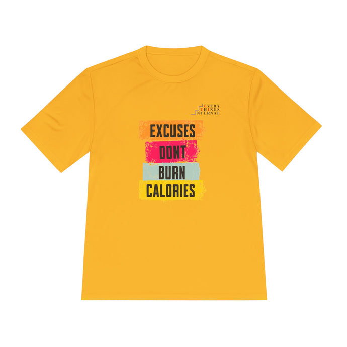 Unisex Workout Tee: 
