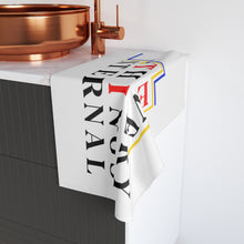 Load image into Gallery viewer, Inspirational Hand Towel - &#39;Everything&#39;s Internal&#39; Design
