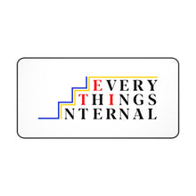 Load image into Gallery viewer, ETI White Desk Mat
