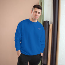 Load image into Gallery viewer, EVERYTHING&#39;S INTERNAL (ETI) BLACK Champion Sweatshirt
