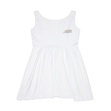 Load image into Gallery viewer, Women&#39;s Skater Dress - Elegant &amp; Comfortable for Everyday Wear
