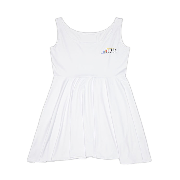 Women's Skater Dress - Elegant & Comfortable for Everyday Wear