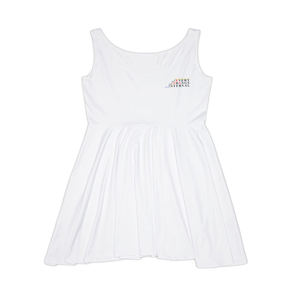 Women's Skater Dress - Elegant & Comfortable for Everyday Wear