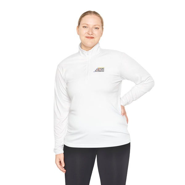 Unisex Quarter-Zip Pullover - Stylish & Versatile for All Occasions