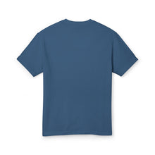 Load image into Gallery viewer, Inspirational Unisex Heavyweight Cotton Tee - &quot;Take Risk &amp; Lose the Chance&quot;

