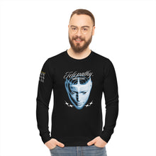 Load image into Gallery viewer, Telepathy Lightweight Sweatshirt - Cool and Comfortable Gift for Tech Enthusiasts
