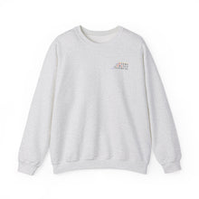 Load image into Gallery viewer, ETI WHITE Unisex Heavy Blend™ Crewneck Sweatshirt
