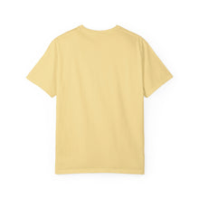 Load image into Gallery viewer, Vibration Frequency Shift T-Shirt - Unisex Garment-Dyed Tee for Positive Energy &amp; Mindfulness
