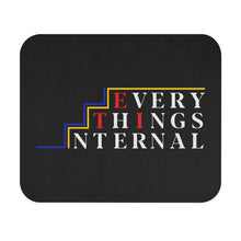 Load image into Gallery viewer, ETI Black Mouse Pad (Rectangle)
