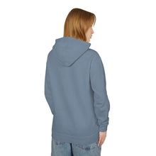 Load image into Gallery viewer, Chakra Vibes Unisex Lightweight Hooded Sweatshirt
