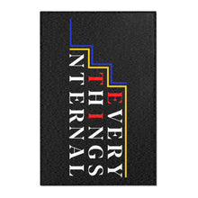 Load image into Gallery viewer, 24 X 36 INCHES ETI BLACK Area Rug
