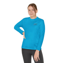 Load image into Gallery viewer, Youth Long Sleeve Tee - Energize Your Spirit
