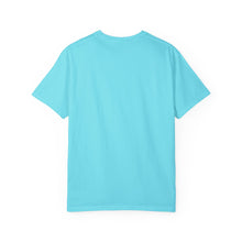 Load image into Gallery viewer, Vibration Frequency Shift T-Shirt - Unisex Garment-Dyed Tee for Positive Energy &amp; Mindfulness
