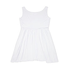Load image into Gallery viewer, Women&#39;s Skater Dress - Elegant &amp; Comfortable for Everyday Wear
