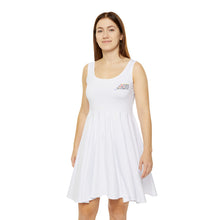 Load image into Gallery viewer, Women&#39;s Skater Dress - Elegant &amp; Comfortable for Everyday Wear
