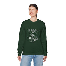 Load image into Gallery viewer, Cozy Signature Crewneck Sweatshirt - Unisex Sweatshirt for Casual Outings, Gifts, Birthdays, Everyday Comfort, Personalized Style
