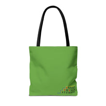 Load image into Gallery viewer, Namaste Outta Trouble Tote Bag | Find Your Zen | Motivational Eco-Friendly Bag
