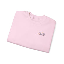 Load image into Gallery viewer, ETI WHITE Unisex Heavy Blend™ Crewneck Sweatshirt
