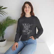 Load image into Gallery viewer, Cozy Signature Crewneck Sweatshirt - Unisex Sweatshirt for Casual Outings, Gifts, Birthdays, Everyday Comfort, Personalized Style
