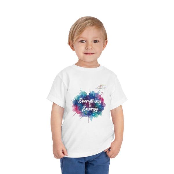 Inspirational Toddler Tee | Short Sleeve Kids T-Shirt, Motivational Shirt, Birthday Gift, Everyday Wear, Keep Believing in Yourself