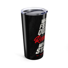 Load image into Gallery viewer, Inspirational 20oz Tumbler - Stay Motivated with Every Sip
