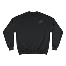 Load image into Gallery viewer, EVERYTHING&#39;S INTERNAL (ETI) BLACK Champion Sweatshirt
