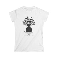 Load image into Gallery viewer, Empowerment Women&#39;s Softstyle Tee - Mindfulness &amp; Self-Care Graphic T-Shirt
